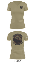 1 SOAMXS 51207075 Women's Short Sleeve V-neck Shirt - 88