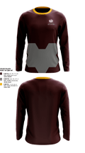 International Leadership of Texas Katy-Westpark High School Band 22752951 Long Sleeve Performance Shirt - 1 (2)