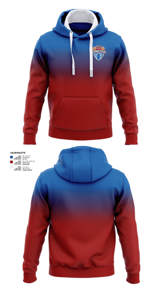 Hoodie, FBU Tennessee, , Teamtime, Team time, sublimation, custom sports apparel, team uniforms, spirit wear, spiritwear, sports uniforms, custom shirts, team store, custom team store, fundraiser sports, apparel fundraiser