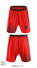 St Johns High School Soccer 26094698 Athletic Shorts With Pockets - 131