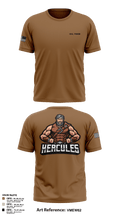 HHC, 710BSB 77309923 Old School Cotton Feel Shirt - 1