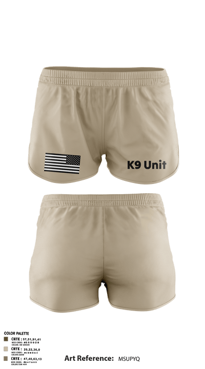 K9 Unit 72877808 Ranger Panties - 2