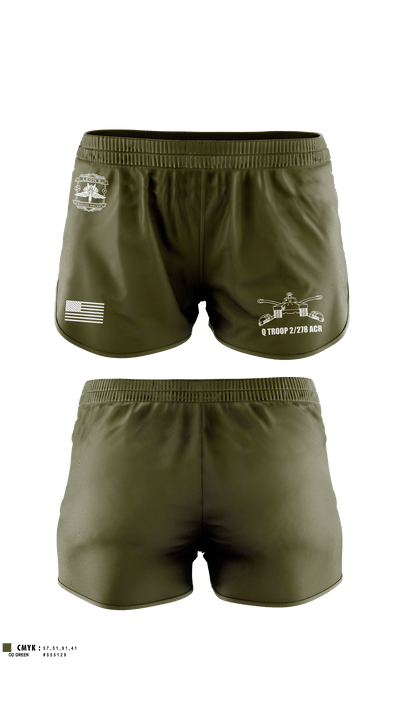 Q TROOP 2/278 ACR 39002186 Ranger Panties - 2