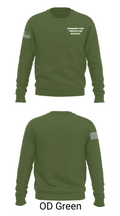 Bismarck fire protection districtBISMARCK FIRE PROTECTION DISTRICT 53320960 Crew Neck Sweatshirt - 36