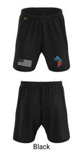 Rescue Engine 56DCFD RTC407 9148046 Athletic Shorts With Pockets - 29