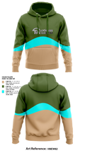 T&A Express LLC 81291487 Hoodie - 1