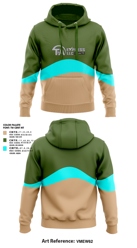 Hoodie, T&A Express LLC, , Teamtime, Team time, sublimation, custom sports apparel, team uniforms, spirit wear, spiritwear, sports uniforms, custom shirts, team store, custom team store, fundraiser sports, apparel fundraiser