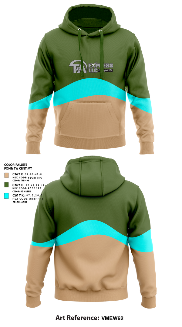 Hoodie, T&A Express LLC, , Teamtime, Team time, sublimation, custom sports apparel, team uniforms, spirit wear, spiritwear, sports uniforms, custom shirts, team store, custom team store, fundraiser sports, apparel fundraiser