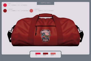 Duffle Bag, Engine 15, , Teamtime, Team time, sublimation, custom sports apparel, team uniforms, spirit wear, spiritwear, sports uniforms, custom shirts, team store, custom team store, fundraiser sports, apparel fundraiser