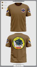 786th CES 8779713 Old School Cotton Feel Shirt - 1