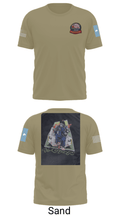 AIMD IWAKUNI 84640039 Short Sleeve Performance Shirt - 91