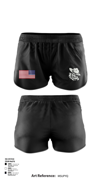 Ranger Panties, Rogue Valley, Marines, Teamtime, Team time, sublimation, custom sports apparel, team uniforms, spirit wear, spiritwear, sports uniforms, custom shirts, team store, custom team store, fundraiser sports, apparel fundraiser