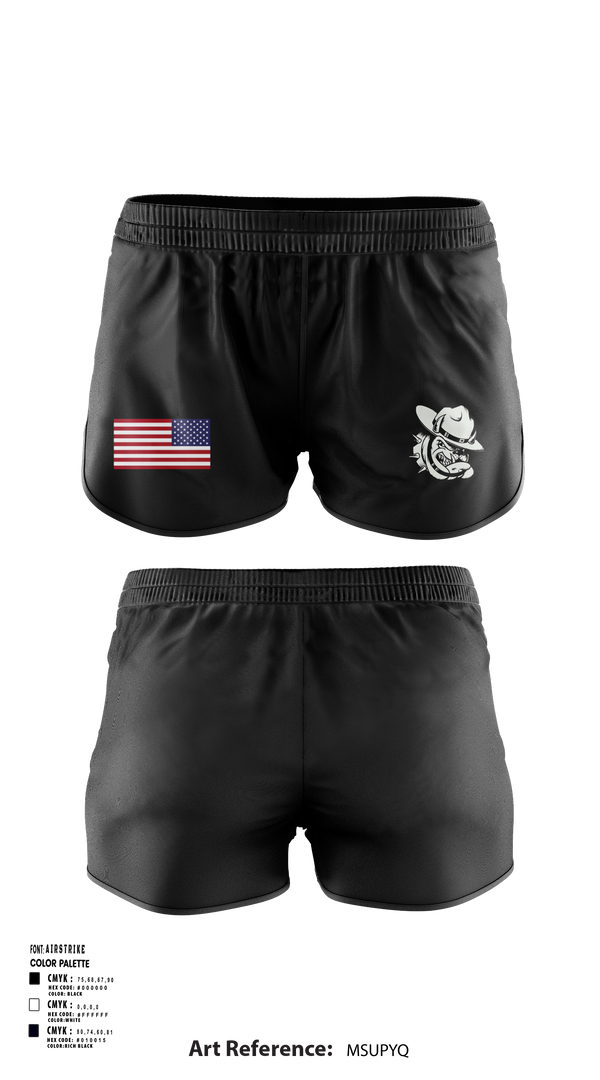 Ranger Panties, Rogue Valley, Marines, Teamtime, Team time, sublimation, custom sports apparel, team uniforms, spirit wear, spiritwear, sports uniforms, custom shirts, team store, custom team store, fundraiser sports, apparel fundraiser