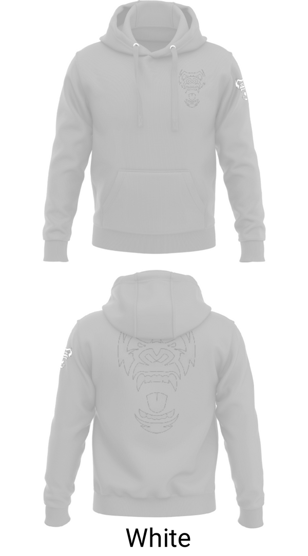 Hoodie, Neighborhood Bullies, Football, Teamtime, Team time, sublimation, custom sports apparel, team uniforms, spirit wear, spiritwear, sports uniforms, custom shirts, team store, custom team store, fundraiser sports, apparel fundraiser