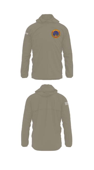 Fort meade 47918041 Windbreaker - 61
