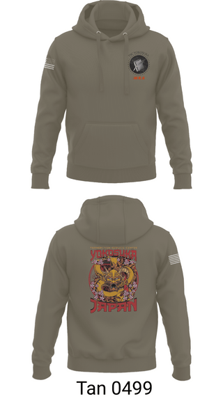 Hoodie, Transactional Service Center Yokosuka, Navy, Teamtime, Team time, sublimation, custom sports apparel, team uniforms, spirit wear, spiritwear, sports uniforms, custom shirts, team store, custom team store, fundraiser sports, apparel fundraiser