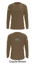 India Company 3-15 33818520 Long Sleeve Performance Shirt - 4