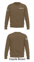 USAREUR-AF 81292805 Crew Neck Sweatshirt - 5