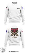 BRAVO BULLS 37560351 Crew Neck Sweatshirt - 5
