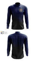 Bravo70s 59867110 Quarter Zip Jacket - 2