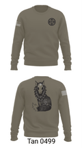 758th SMC 58080819 Crew Neck Sweatshirt - 65