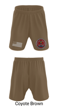 705 TRS 82513115 Athletic Shorts With Pockets - 9