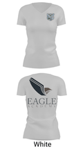 Eagle b team 4759498 Women's Short Sleeve V-neck Shirt - 19