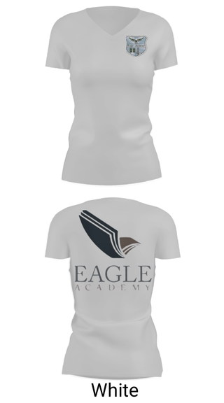 Women's Short Sleeve Vneck Shirt, Eagle b team, Men's Basketball, Teamtime, Team time, sublimation, custom sports apparel, team uniforms, spirit wear, spiritwear, sports uniforms, custom shirts, team store, custom team store, fundraiser sports, apparel fundraiser