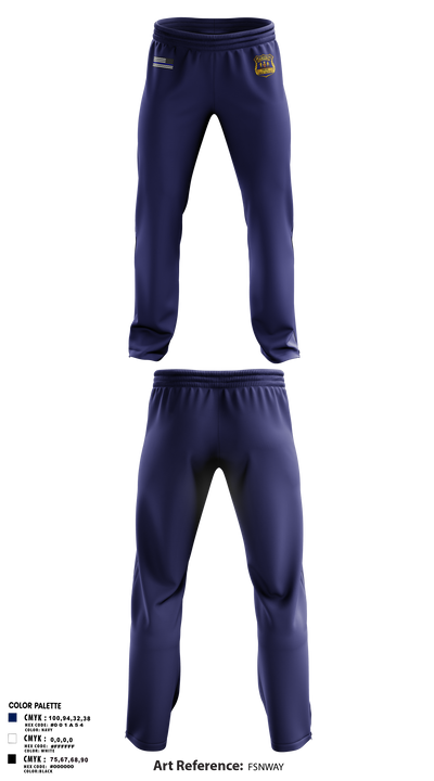 NYCD DESI SOCIETY 34062246 Sweatpants - 118