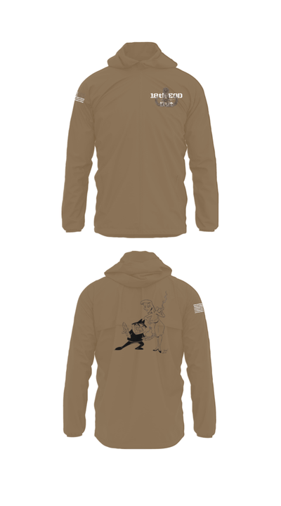 18th EOD Det 1033704 Windbreaker - 12