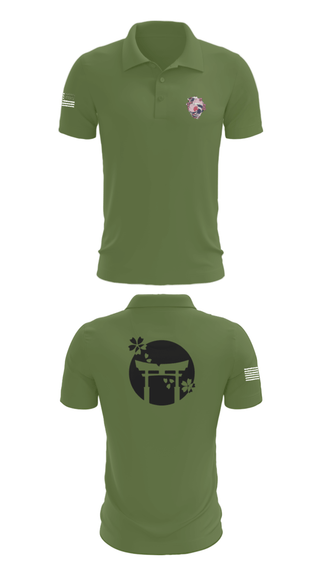 Short Sleeve Performance Polo, DSU, Marines, Teamtime, Team time, sublimation, custom sports apparel, team uniforms, spirit wear, spiritwear, sports uniforms, custom shirts, team store, custom team store, fundraiser sports, apparel fundraiser