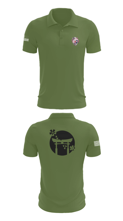 DSU 46178444 Short Sleeve Performance Polo - 47