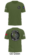 90th ASB B co 4Th Platoon 5922701 Short Sleeve Performance Shirt - 56