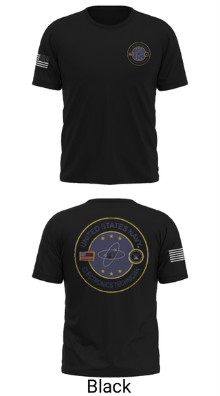 Short Sleeve Performance Shirt, USS AMERICA LHA6, Navy, Teamtime, Team time, sublimation, custom sports apparel, team uniforms, spirit wear, spiritwear, sports uniforms, custom shirts, team store, custom team store, fundraiser sports, apparel fundraiser