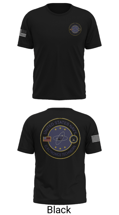 USS AMERICA LHA6 62231282 Short Sleeve Performance Shirt - 34