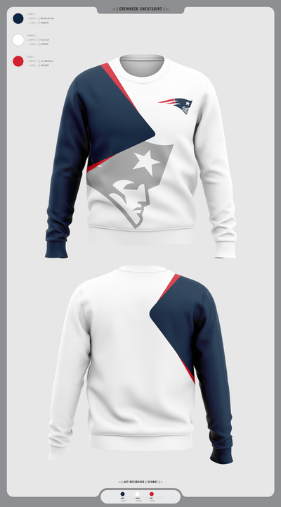 Lake Brantley 6562083 Crew Neck Sweatshirt - 2