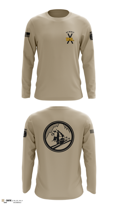 1-87 HCO Long Sleeve Performance Shirt 14