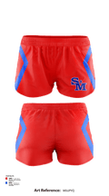 Saint Mary'S High School Cheer 30307772 Women's Shorts - 117