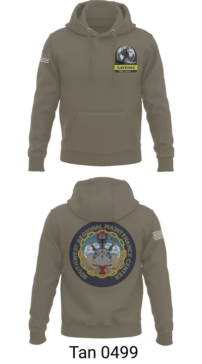 Swrmc 87303648 Hoodie - 74
