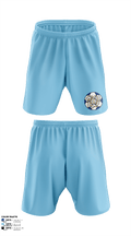 Will C Wood High School Soccer 32072472 Athletic Shorts With Pockets - 3