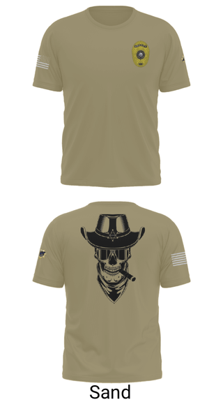 Short Sleeve Performance Shirt, Charlie Squad, Police, Teamtime, Team time, sublimation, custom sports apparel, team uniforms, spirit wear, spiritwear, sports uniforms, custom shirts, team store, custom team store, fundraiser sports, apparel fundraiser
