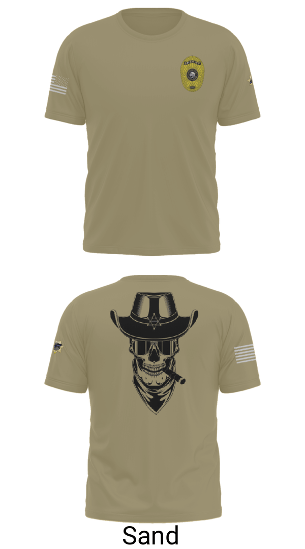 Short Sleeve Performance Shirt, Charlie Squad, Police, Teamtime, Team time, sublimation, custom sports apparel, team uniforms, spirit wear, spiritwear, sports uniforms, custom shirts, team store, custom team store, fundraiser sports, apparel fundraiser