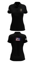 USS CANBERRA (LCS 30) 2170630 Women's Short Sleeve Performance Polo  - 33
