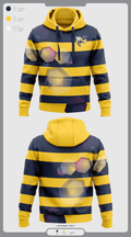Wynne Yellowjackets 78568306 Hoodie - 38