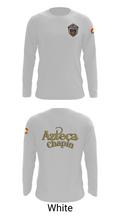 Azteca FC 18837514 Long Sleeve Performance Shirt 7