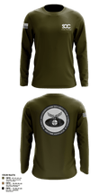 F.A.S.T. 47568902 Long Sleeve Performance Shirt - 101
