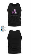 Manzano Monarchs 78596361 Tank Top - 32