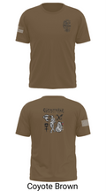 Ceremonial Platoon 73521546 Short Sleeve Performance Shirt - 16