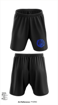 312th HR CO, A1 Postal 64167397 Athletic Shorts With Pockets - 151