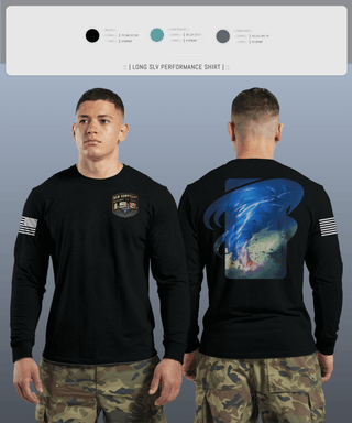 Long Sleeve Performance Shirt, 198NH POLICE, Police, Teamtime, Team time, sublimation, custom sports apparel, team uniforms, spirit wear, spiritwear, sports uniforms, custom shirts, team store, custom team store, fundraiser sports, apparel fundraiser